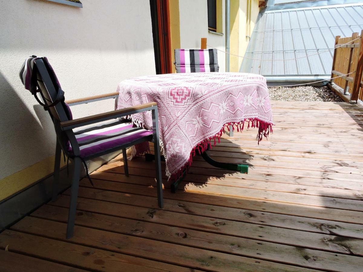 Ferienwohnung Pichler Traunstein المظهر الخارجي الصورة
